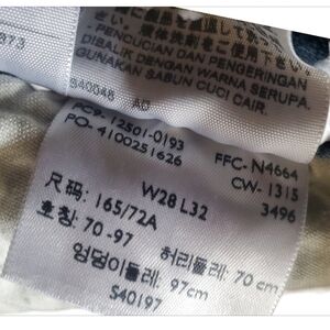Women's Levi's Denim Jeans W28 L32